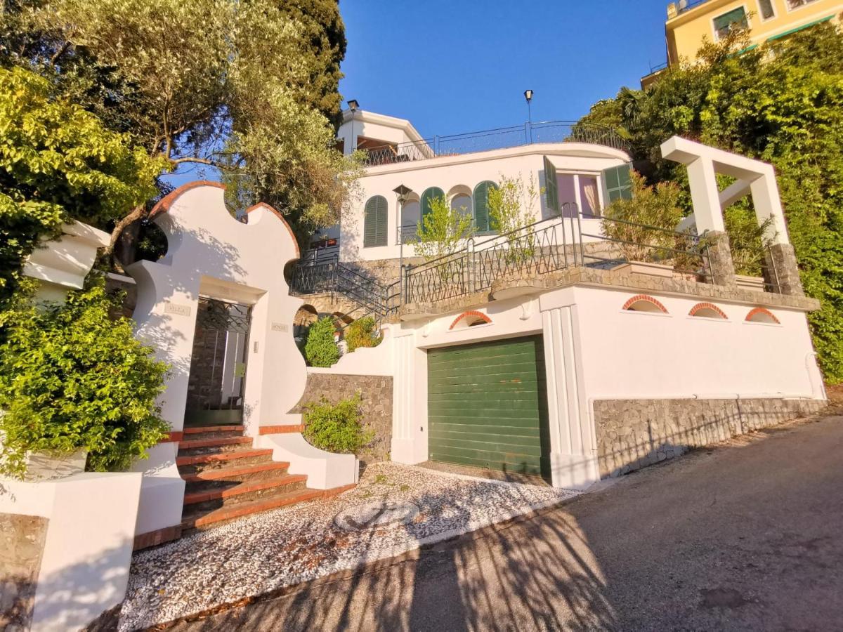 Rapallo Summer House Екстериор снимка