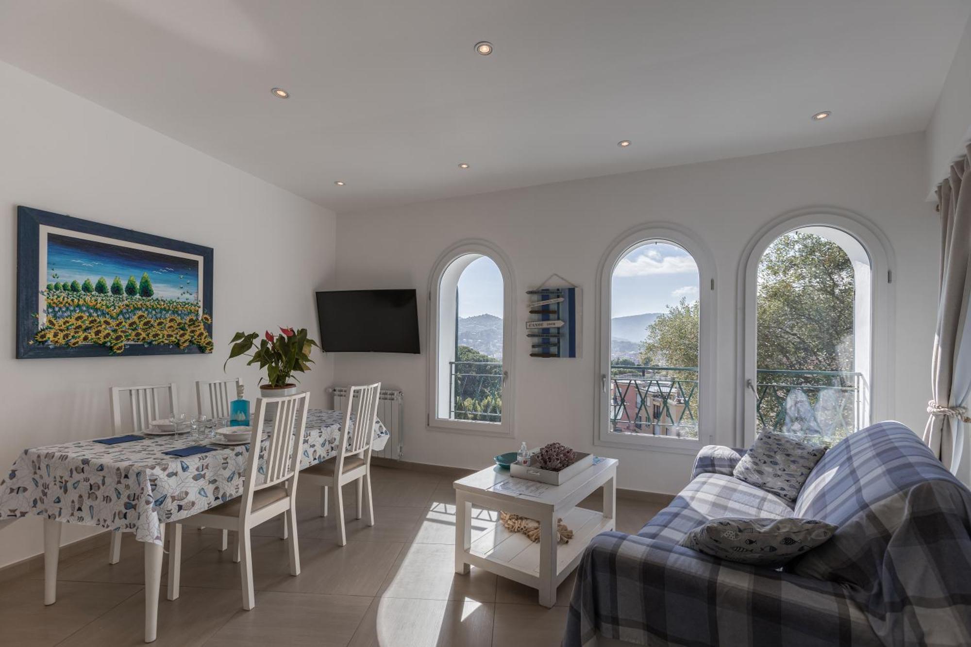 Rapallo Summer House Екстериор снимка