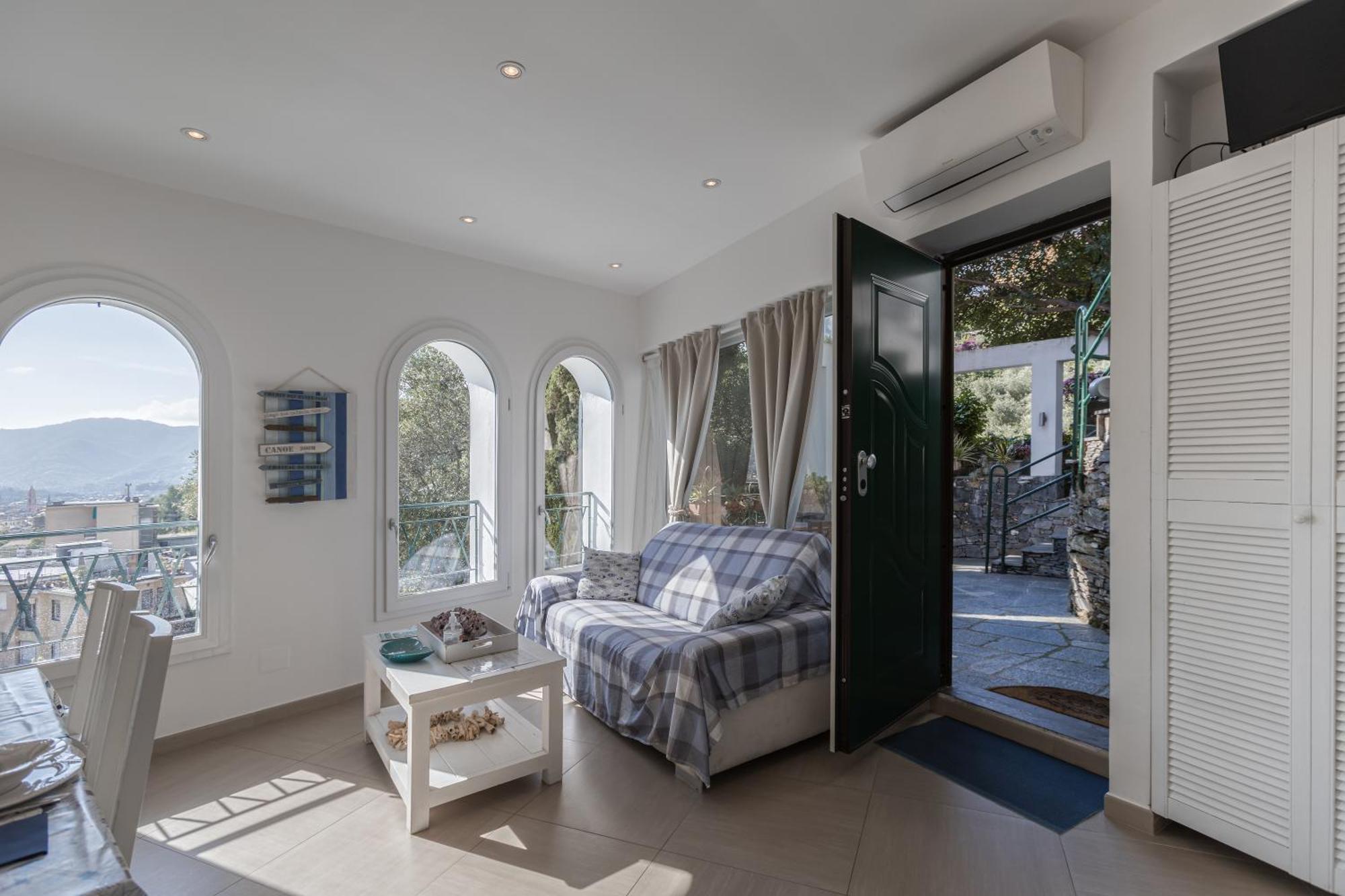 Rapallo Summer House Екстериор снимка
