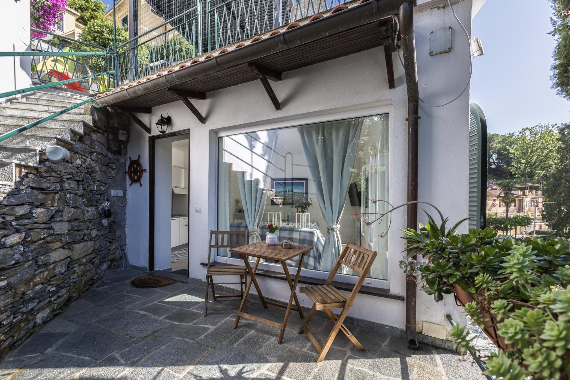 Rapallo Summer House Екстериор снимка